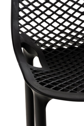 TPFLiving bar stool Aero polypropylene