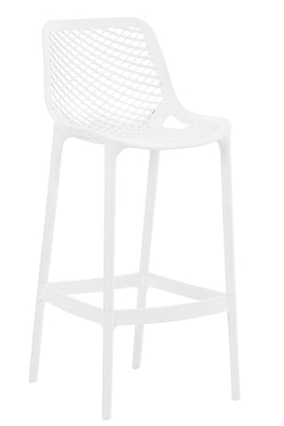 TPFLiving bar stool Aero polypropylene