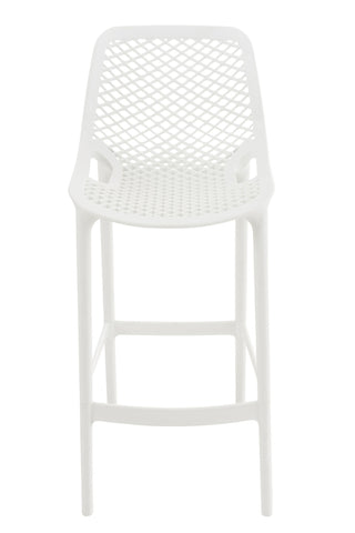 TPFLiving bar stool Aero polypropylene