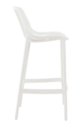 TPFLiving bar stool Aero polypropylene