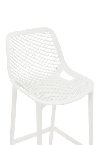 TPFLiving bar stool Aero polypropylene