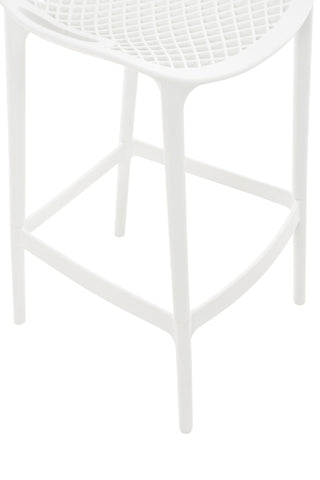 TPFLiving bar stool Aero polypropylene