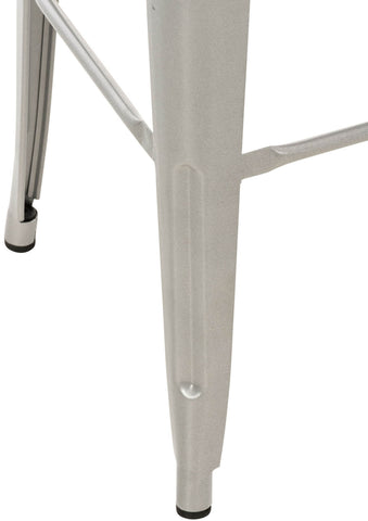 TPFLiving bar stool Massimo metal