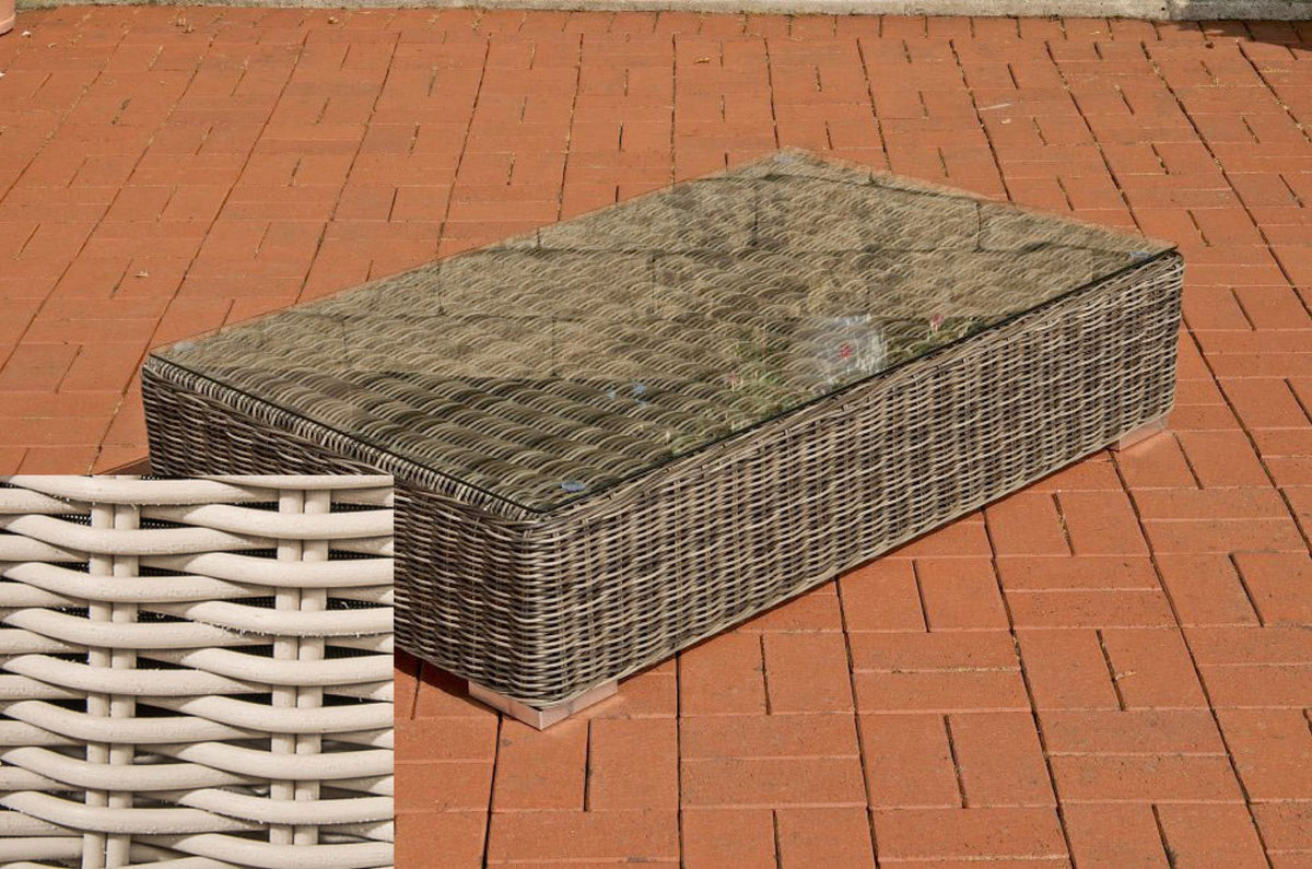 TPFGarden Lounge-Tisch Arno 100 x 50