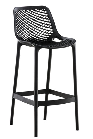 TPFLiving bar stool Aero polypropylene