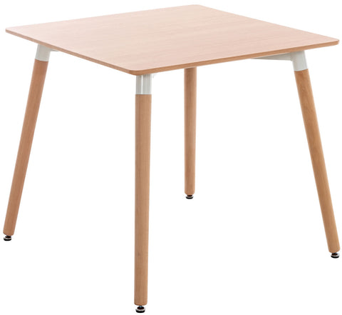 TPFLiving Tisch Vivien 80 Natura
