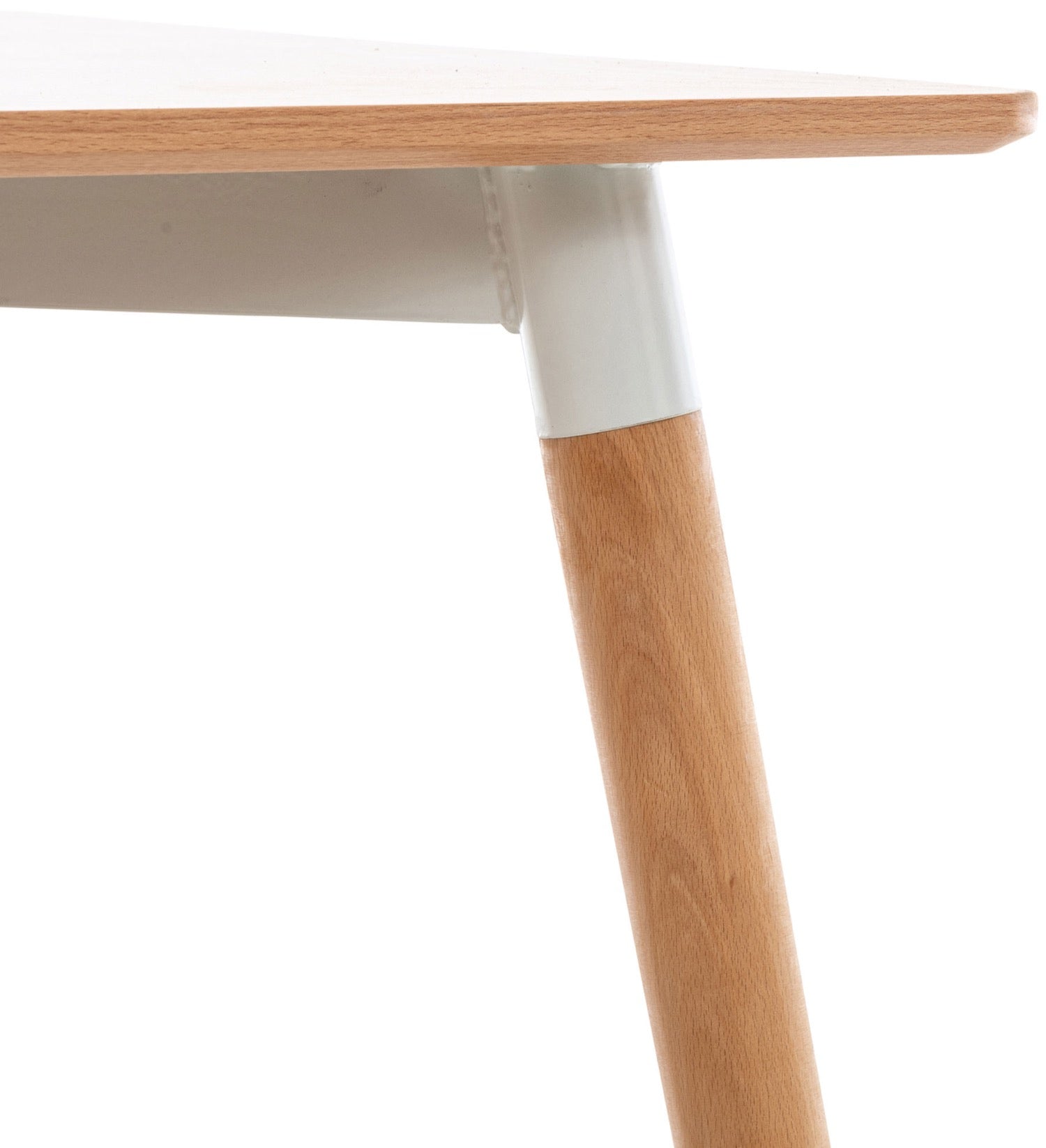 TPFLiving Tisch Vivien 80 Natura
