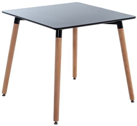 TPFLiving Tisch Vivien 80 Natura