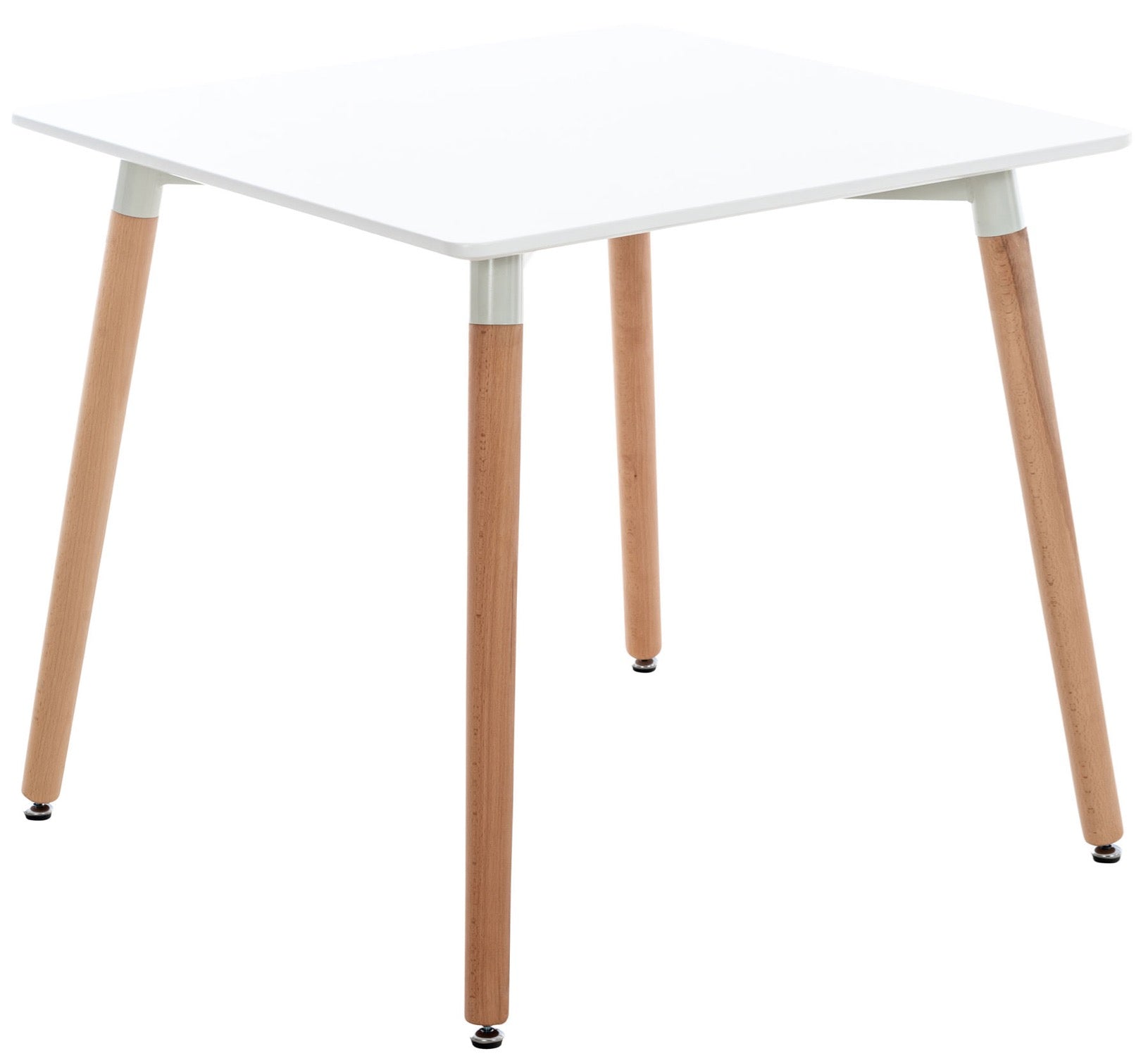 TPFLiving Tisch Vivien 80 Natura
