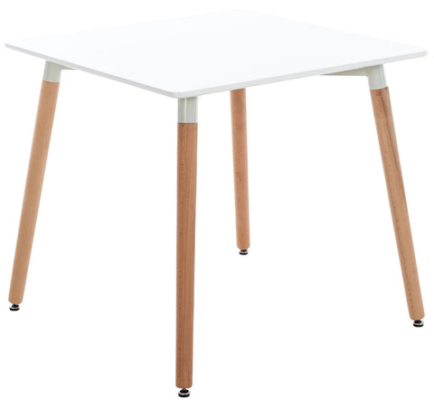 TPFLiving Tisch Vivien 80 Natura