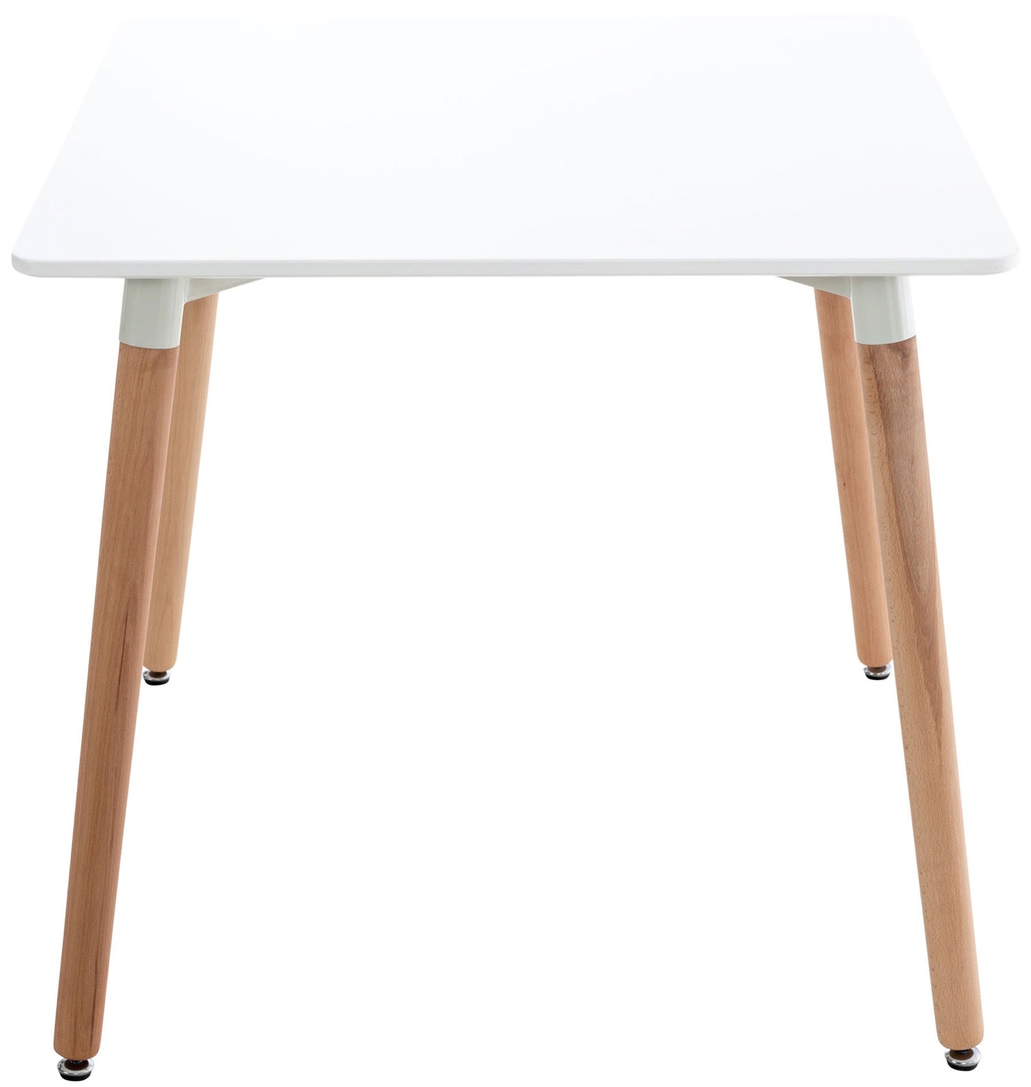 TPFLiving Tisch Vivien 80 Natura