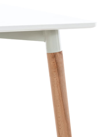 TPFLiving Tisch Vivien 80 Natura