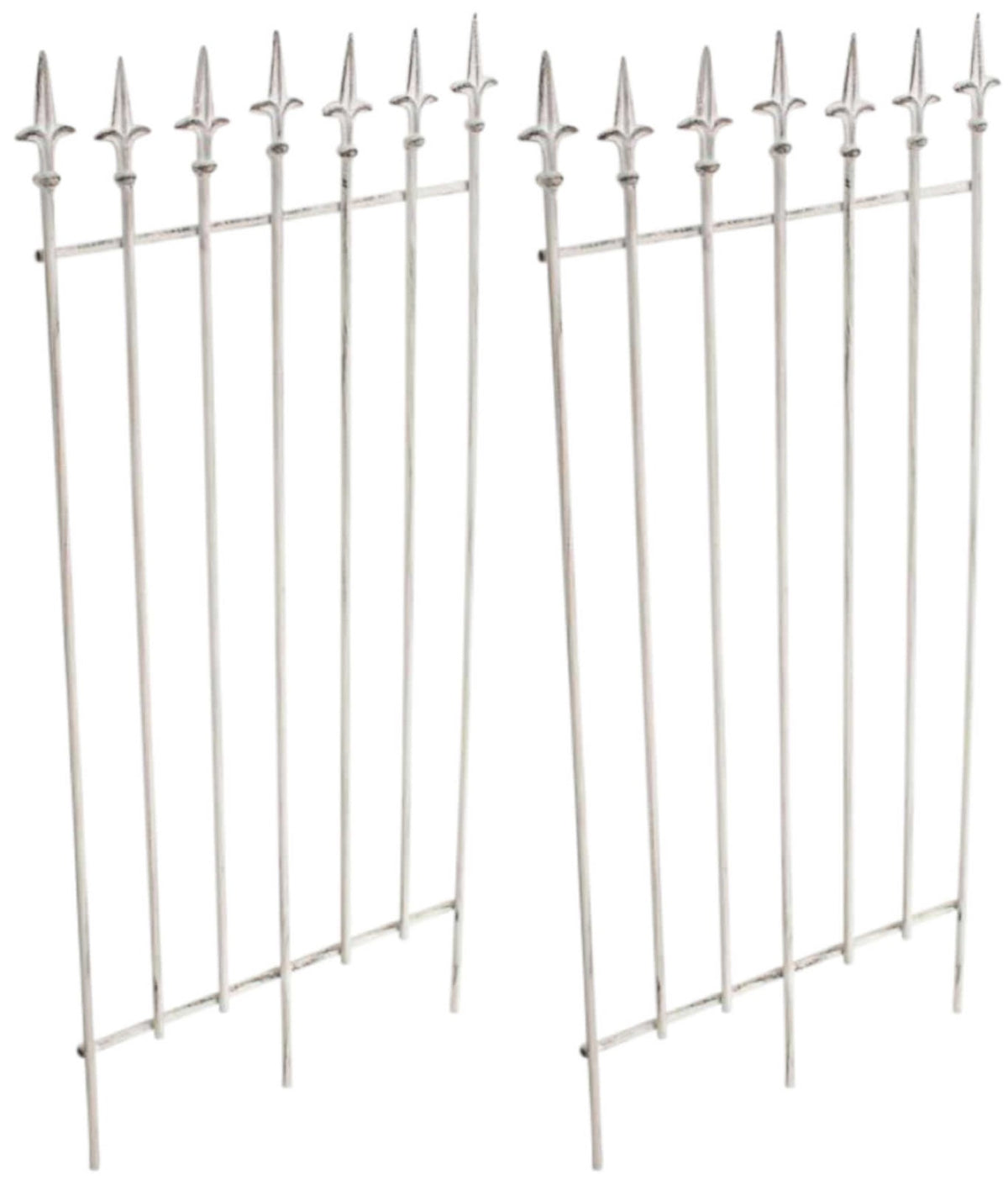 TPFGarden 2er Set Rankgitter Elly