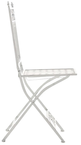TPFLiving 2er Set Klappstuhl Asiri
