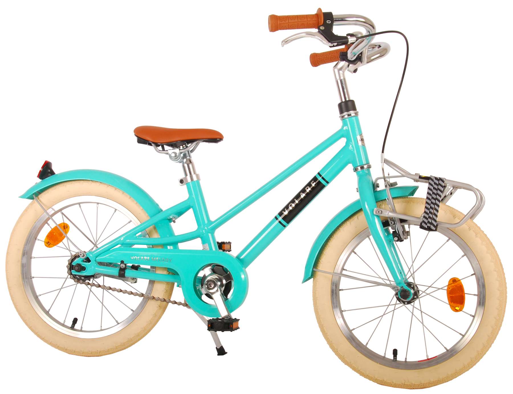 TPFSports Melody Kinderfahrrad - Mädchen - 16 Zoll