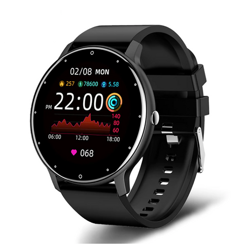TPFNet Smart Watch / Fitness Tracker IP67 - Android & IOS - verschiedene Farben