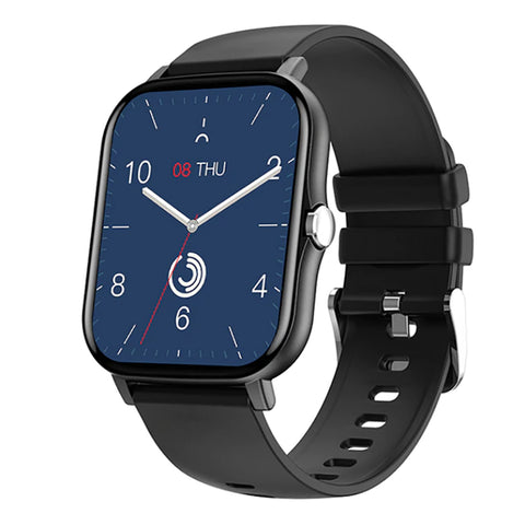 TPFNet Smart Watch / Fitness Tracker IP67 - Silikon Armband - Android & IOS - verschiedene Farben