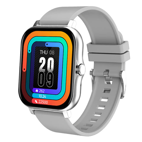 TPFNet Smart Watch / Fitness Tracker IP67 - Silikon Armband - Android & IOS - verschiedene Farben