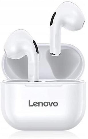 Lenovo LP40 Bluetooth-Kopfhörer Schwarz