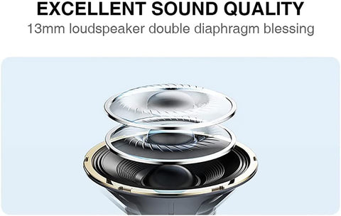 Lenovo LP40 Bluetooth-Kopfhörer Weiß