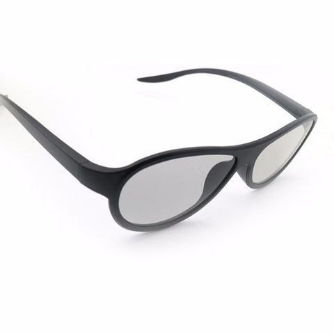 TPFNet 3D Glasses Passive Polarized Black