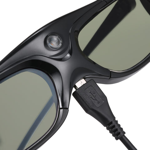 TPFNet 3D Brille Aktive Shutter für DLP-LINK Projektoren