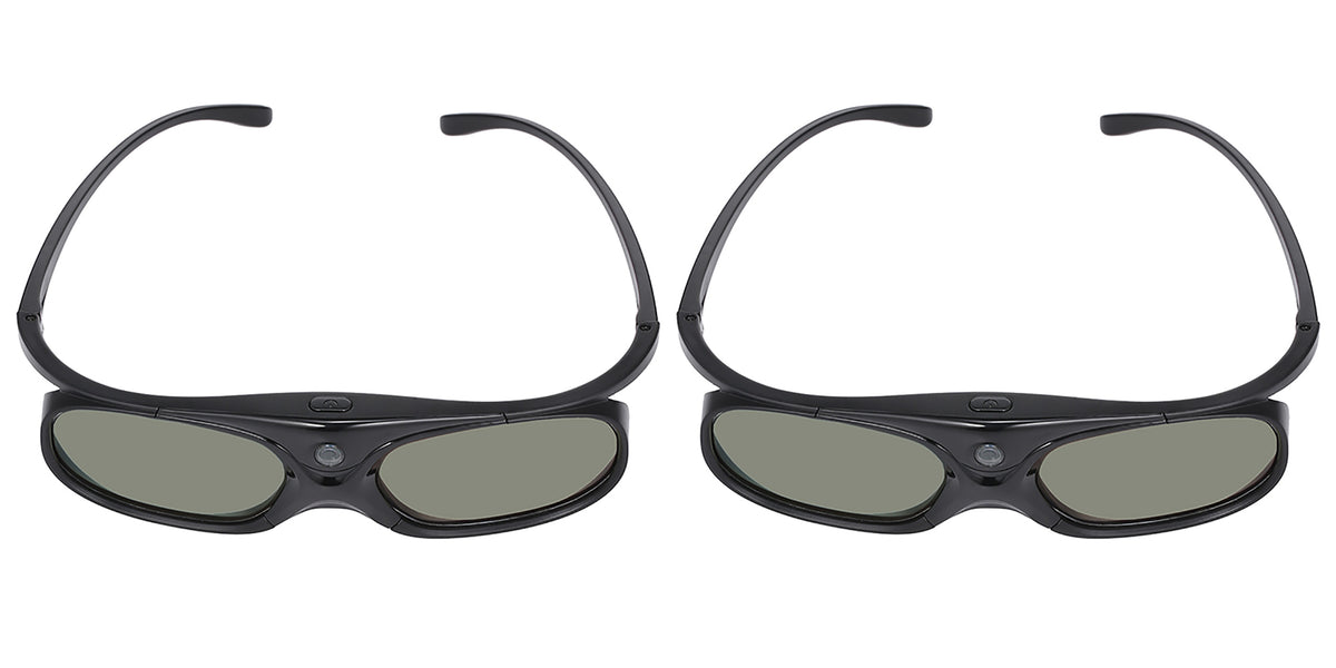 TPFNet 3D glasses active shutter for DLP-LINK projectors