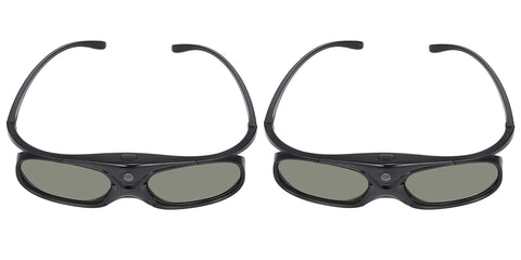 TPFNet 3D Brille Aktive Shutter für DLP-LINK Projektoren