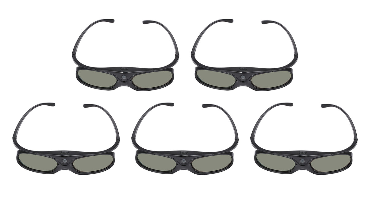 TPFNet 3D glasses active shutter for DLP-LINK projectors
