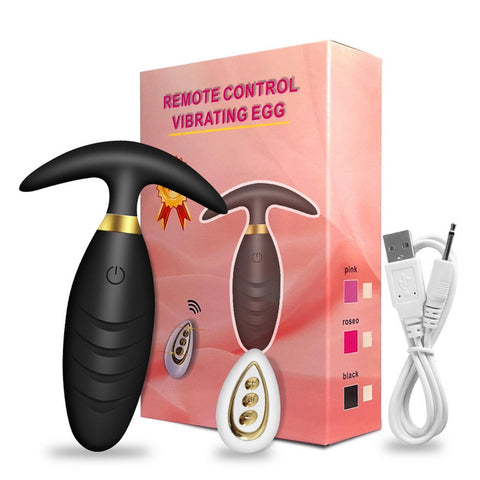 TPFSecret Anal Plug für Männer und Frauen mit Remote Control
