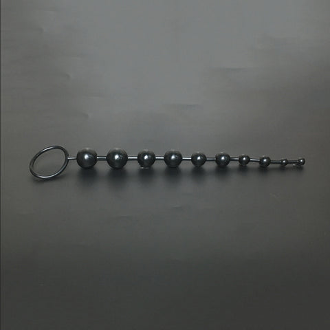 TPFSecret pearl anal chain for men and women - 29.5cm length - different colors