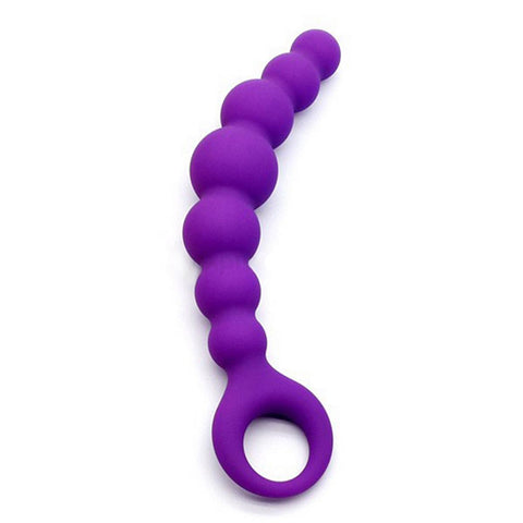 TPFSecret Perlen Analkette für Männer und Frauen - 17,9cm Länge - verschiedene Farben