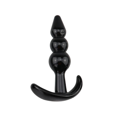 TPFSecret beads anal dildo plug for men and women different colors