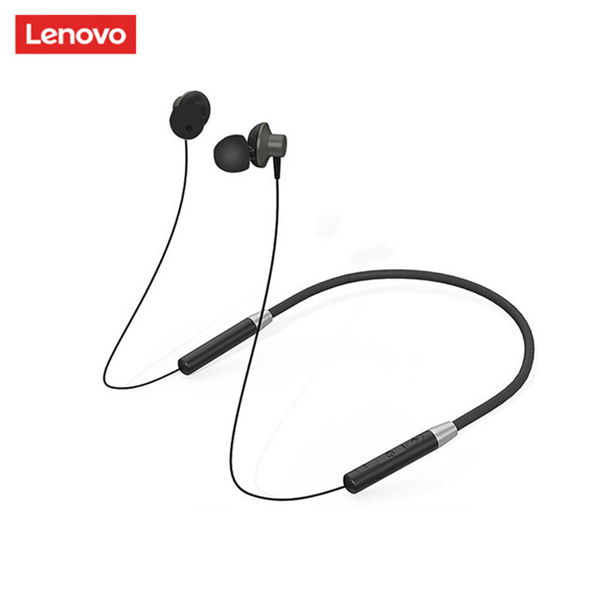 Lenovo HE05 Bluetooth headphones Black