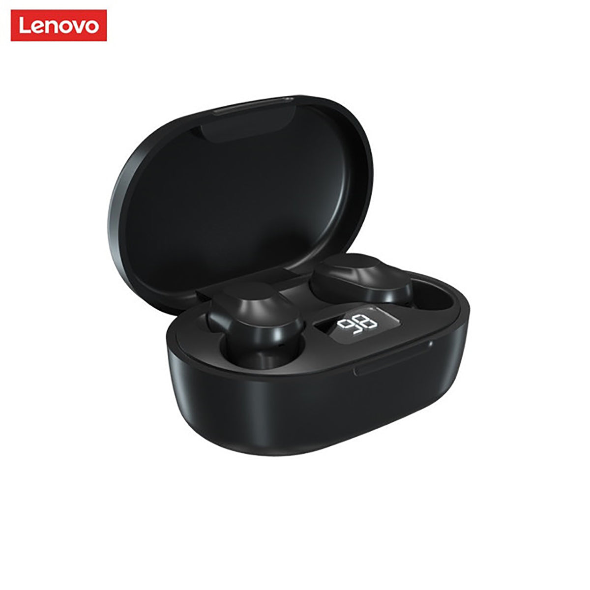 Lenovo XT91 Bluetooth Headphones Black