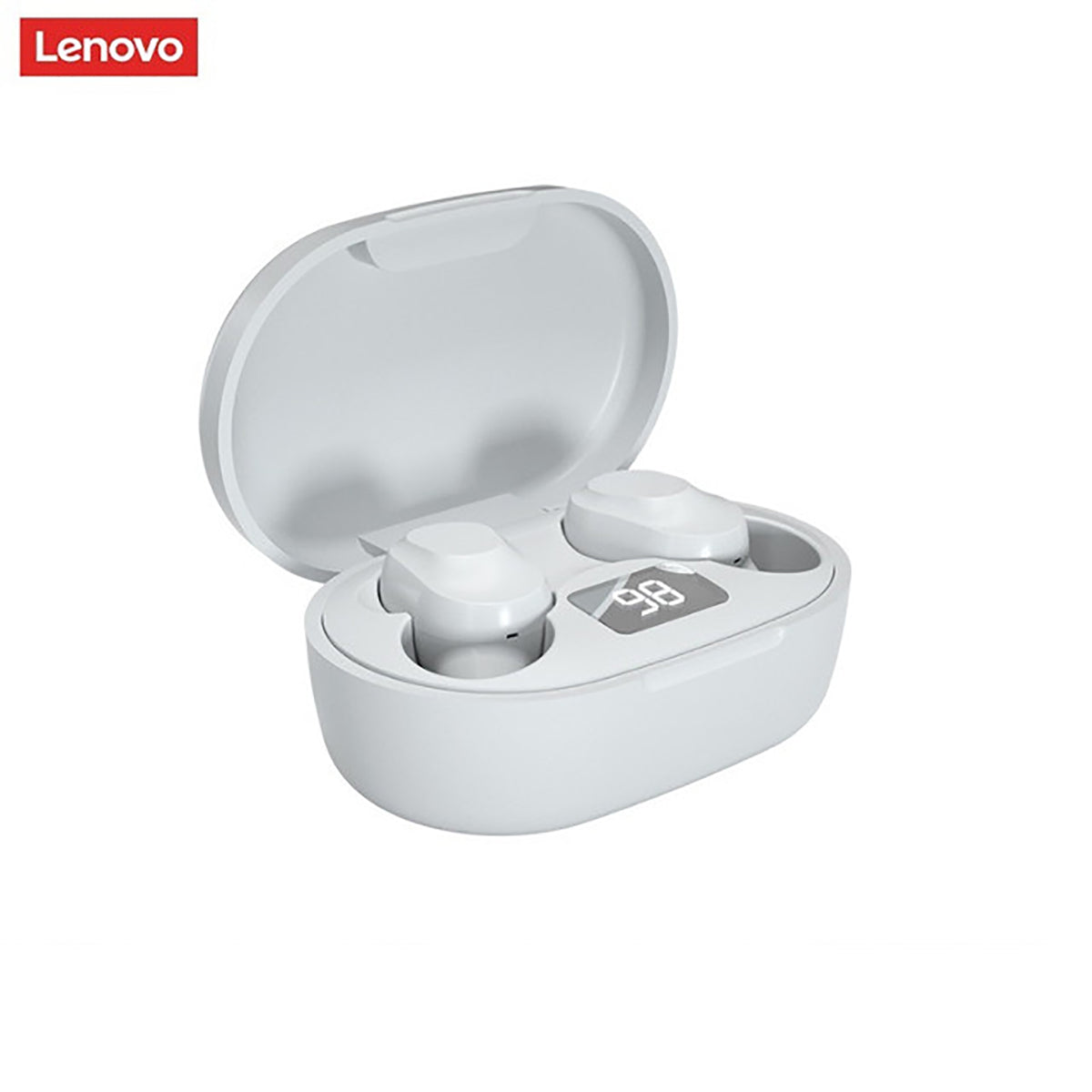 Lenovo XT91 Bluetooth Headphones White