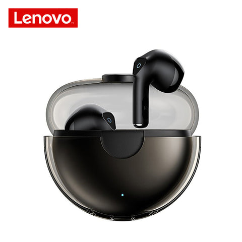 Lenovo LP80 Bluetooth headphones Black