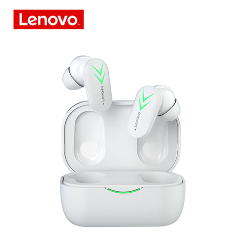 Lenovo XT82 Bluetooth Headphones White