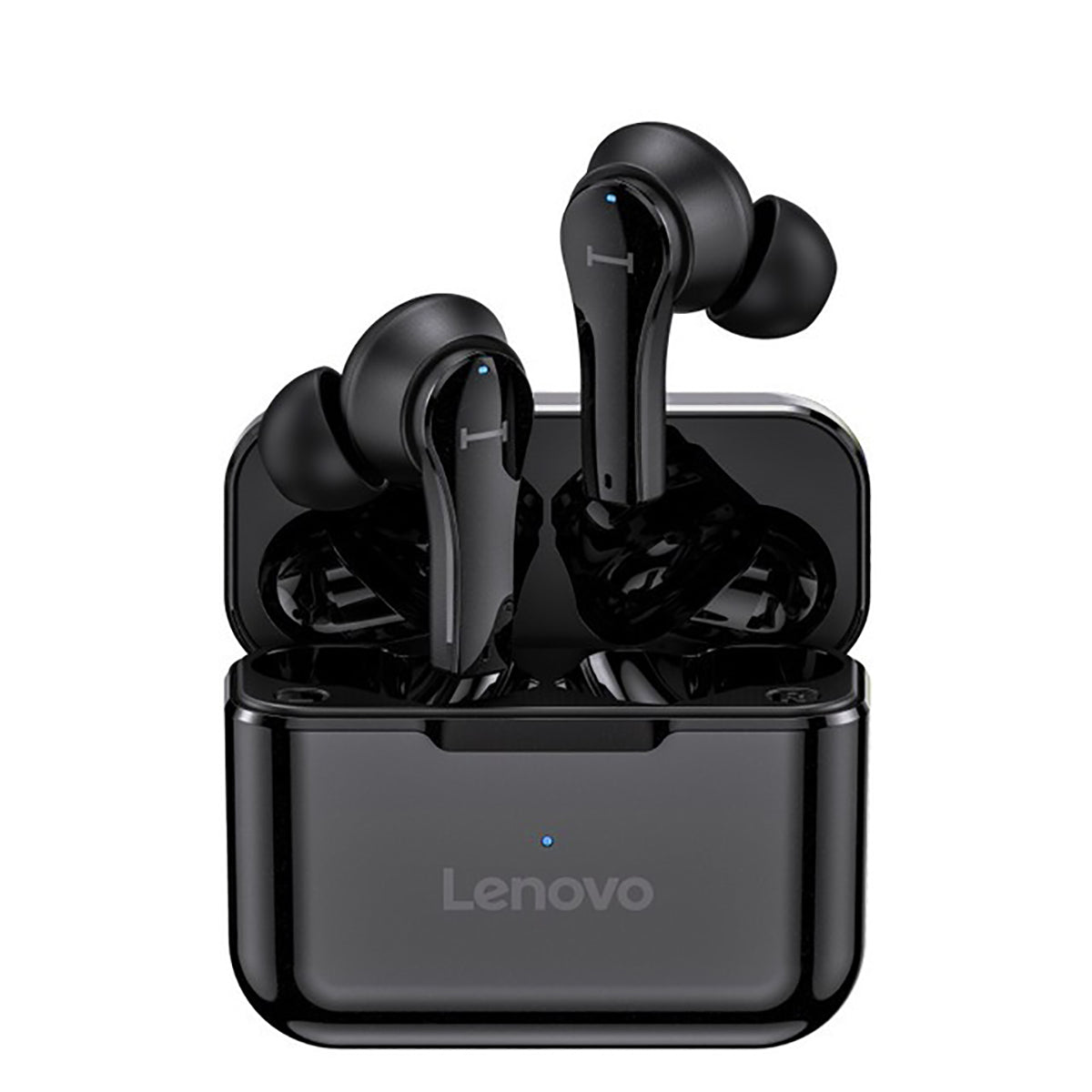 Lenovo QT82 Bluetooth headphones Black