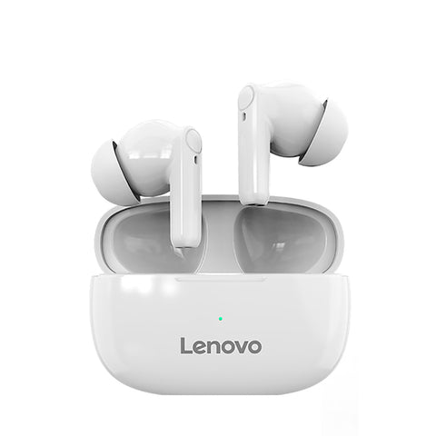 Lenovo HT05 Bluetooth headphones white