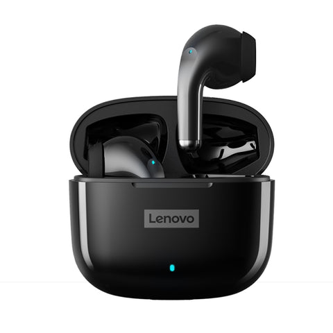 Lenovo LP40 Pro Bluetooth Headphones Black
