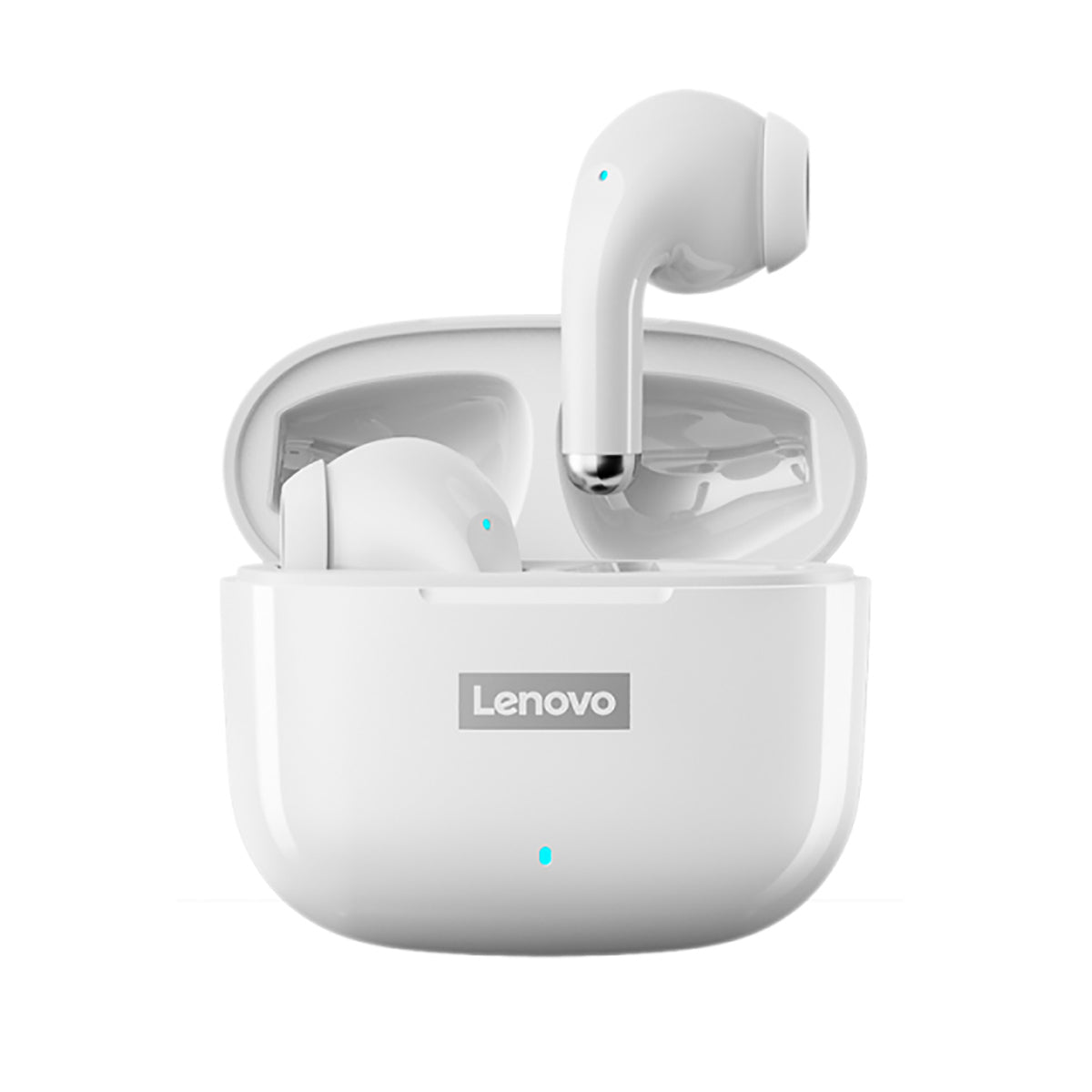 Lenovo LP40 Pro Bluetooth Headphones White