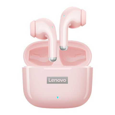 Lenovo LP40 Pro Bluetooth Headphones Pink