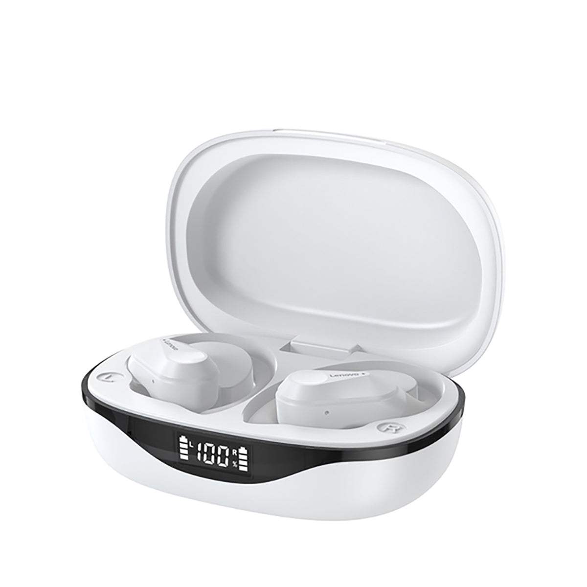 Lenovo LP75 Bluetooth headphones white