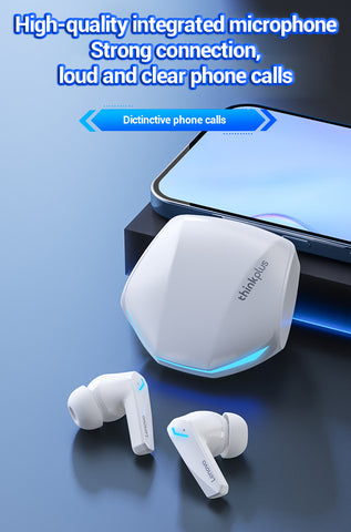 Lenovo GM2 Pro Bluetooth-Kopfhörer Schwarz