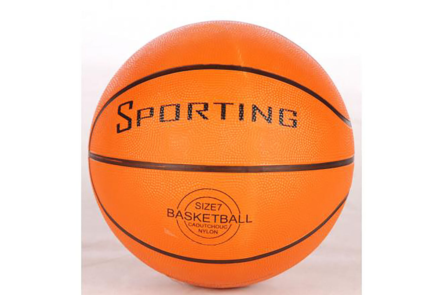 TPFSports E&L Basketball Orange
