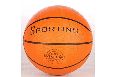 TPFSports E&L Basketball Orange