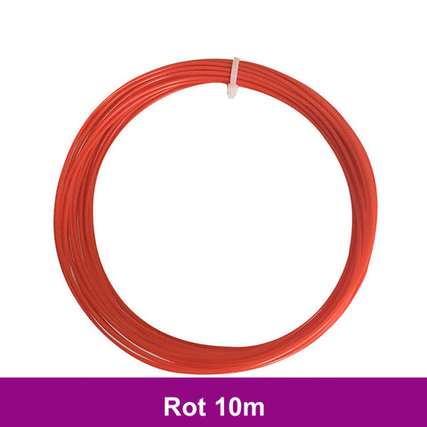 TPFNet PLA Filament für 3D Drucker-Stift - verschiedene Farben - 10m