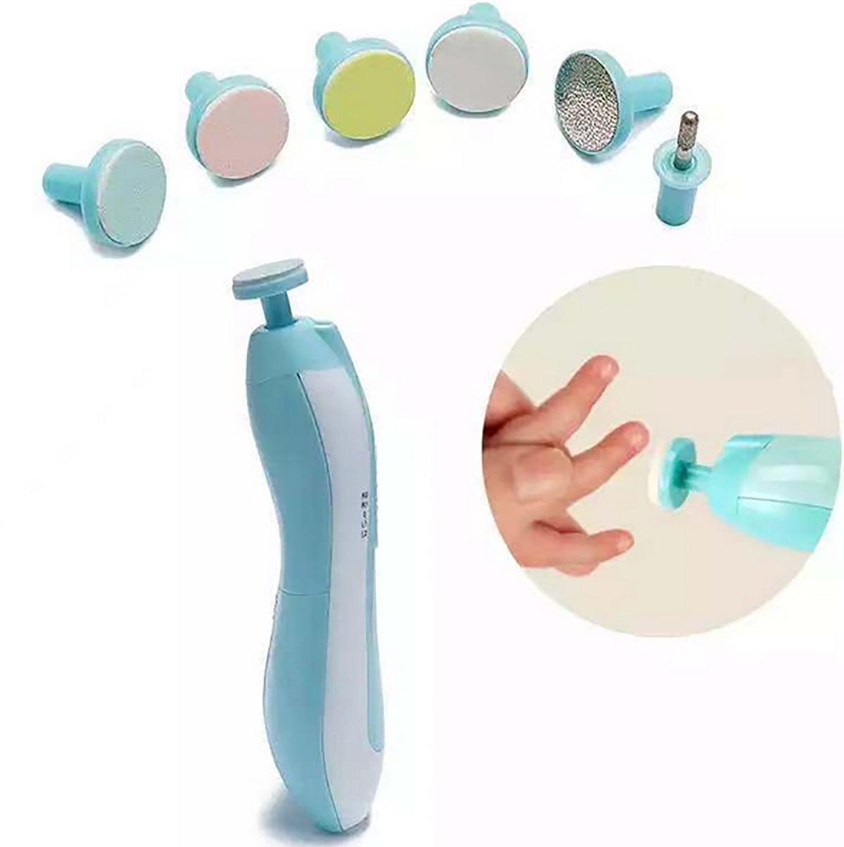 Buy Safety 1st Sleepy Baby Nail Clipper Online at Low Prices in India -  Amazon.in