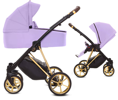 TPFLiving 2in1 Kinderwagen Ultra